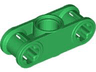 Technic, Axle and Pin Connector Perpendicular 3L with Center Pin Hole