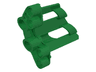 Technic, Panel Fairing # 1 Large Short, Large Holes, Side A