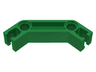 Znap Beam 4, 2 Holes, 2 Bends