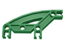 Znap Beam 8, 4 Holes, 3 Bends, Curved