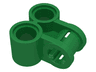 Technic, Axle and Pin Connector Perpendicular Double