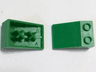 Minitalia Slope 33 3 x 2 with Bottom X Supports