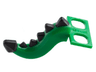 Minifigure Costume Tail Dragon with Black Spikes Pattern