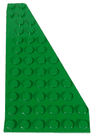 Wedge, Plate 7 x 12 Wing Left