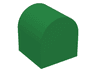 Duplo, Brick 2 x 2 x 2 Slope Curved Double