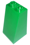 Slope 75 2 x 2 x 3 - Hollow Studs