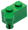 Hinge Brick 1 x 4 Swivel Top