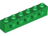 Technic, Brick 1 x 6 with Holes