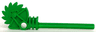 Bionicle Weapon Long Axle Circular Saw Staff with Pin Hole