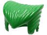 Minifigure, Hair Pointed (Vampire)