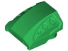 Slope, Curved 2 x 2 with Debossed Side Ports