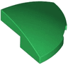 Slope, Curved 2 x 2 x 2/3 Corner Round