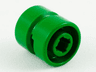Wheel 11mm D. x 12mm, Hole Notched for Wheels Holder Pin