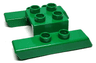 Duplo Helicopter / Airplane Skids Small