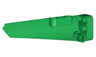 Technic, Panel Fairing # 6 Long Smooth, Side B