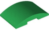 Slope, Curved 6 x 4 Double