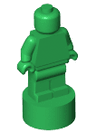 Minifigure, Utensil Statuette / Trophy