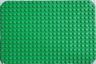 Baseplate 16 x 24 with Rounded Corners