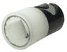 Electric, Motor 4.5V/12V Bush with Black Metal Casing (Train)