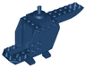 Helicopter Body with Top Pin
