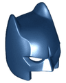 Minifigure, Headgear Mask Batman Cowl (Open Chin)