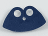 Minifigure Cape Cloth, High Rounded Collar