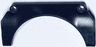 Technic, Panel Car Mudguard Arched #32 11 x 2 x 5 Straight Top