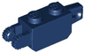 Hinge Brick 1 x 2 Locking with 1 Finger Vertical End and 2 Fingers Vertical End