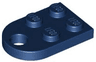 Plate, Modified 2 x 3 with Hole