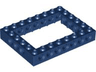 Technic, Brick 6 x 8 Open Center