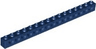 Technic, Brick 1 x 16 with Holes