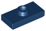 Plate, Modified 1 x 2 with 1 Stud with Groove (Jumper)
