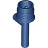 Minifigure, Utensil Space Gun / Torch