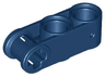 Technic, Axle and Pin Connector Perpendicular 3L with 2 Pin Holes