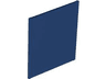 Glass for Window 1 x 6 x 6 Flat Front