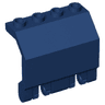 Panel 2 x 4 x 3 1/3 with Double Locking 2 Fingers Hinge