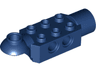 Technic, Brick Modified 2 x 3 with Pin Holes, Rotation Joint Ball Half Horizontal, and Rotation Joint Socket