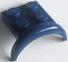 Vehicle, Mudguard 3 x 3 x 1 with Arch Round