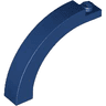 Arch 1 x 5 x 3 1/3 Curved Top