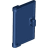 Door 1 x 2 x 3 with Vertical Handle, Mold for Tabless Frames