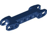 Technic, Axle and Pin Connector 2 x 7 with 2 Ball Joint Sockets, Squared Ends, Closed Side Axle Holes