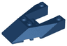 Wedge 6 x 4 Cutout with Stud Notches