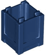Container, Box 2 x 2 x 2 - Top Opening