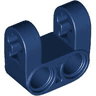 Technic, Axle and Pin Connector Perpendicular Double Split, Reinforced Sides