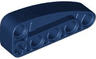 Technic, Liftarm, Modified L-Shape Quarter Ellipse Thick 2 x 5