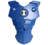 Large Figure Torso Cover with Ben 10 Omnitrix Pattern