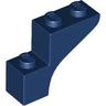 Arch 1 x 3 x 2 with Curved End