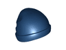 Minifigure, Headgear Cap, Beanie