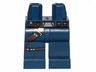 Hips and Legs with SW Gunbelt, Pockets on Hips Pattern (Han Solo)