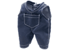 Duplo, Doll Cloth Overalls
